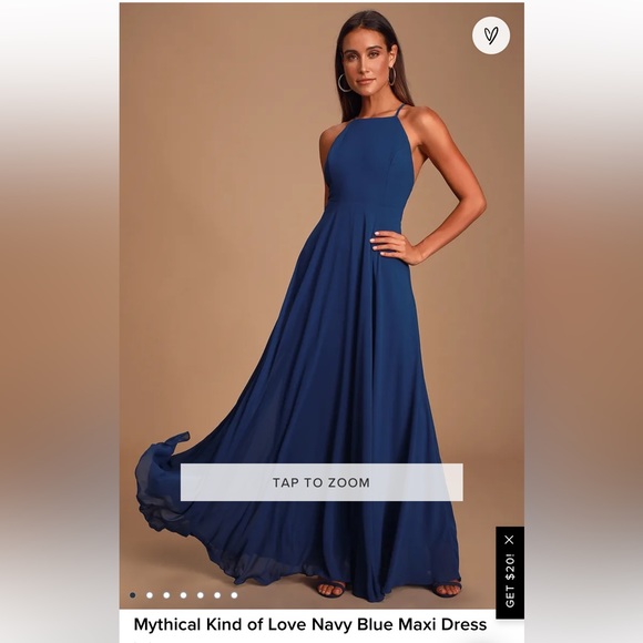 Lulu’s Maxi - Picture 2 of 4